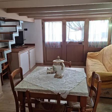 Apartman Casa Mauro Torre Melissa